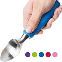 Ice Cream Scoop: Dishwasher Safe 