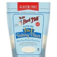 Bobs Red Mill, Baking Flour 1 To 1 Gluten Free, 22 Ounce