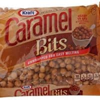 Kraft Caramel Bits, 11 Ounce