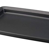 Rachael Ray 54070 Yum-o! Nonstick Bakeware Baking Sheet, 10 Inch x 15 Inch, Orange