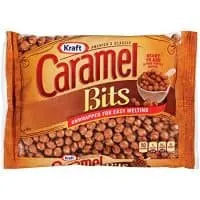 Kraft Baking Caramel Bits, 11 oz Bag