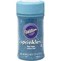 Wilton 710-750 BLUE SPRINKLES