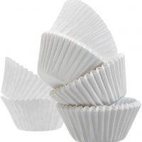 Green Direct Cupcake Liners - Standard Size Baking Cups