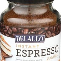 Delallo Baking Powder Espresso, 1.94 oz