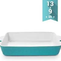 Krokori Rectangular Ceramic Lasagna Pan