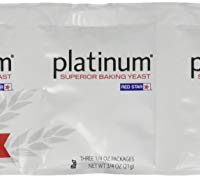 Platinum Superior Baking Yeast - 3 CT
